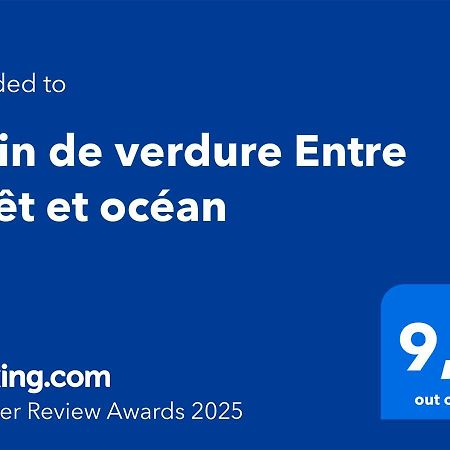 Ecrin De Verdure Entre Foret Et Ocean Saint-Martin-de-Seignanx Εξωτερικό φωτογραφία